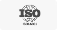 ISO14001 Certificate ISO14001 Certificate
