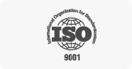 ISO9001 Certificate ISO9001 Certificate