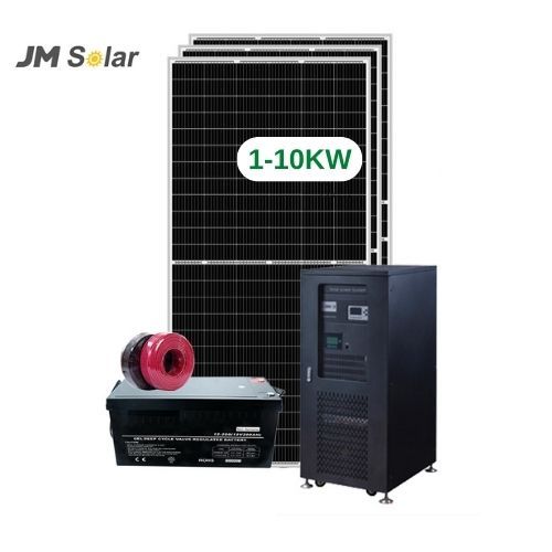 5KW Off grid solar system