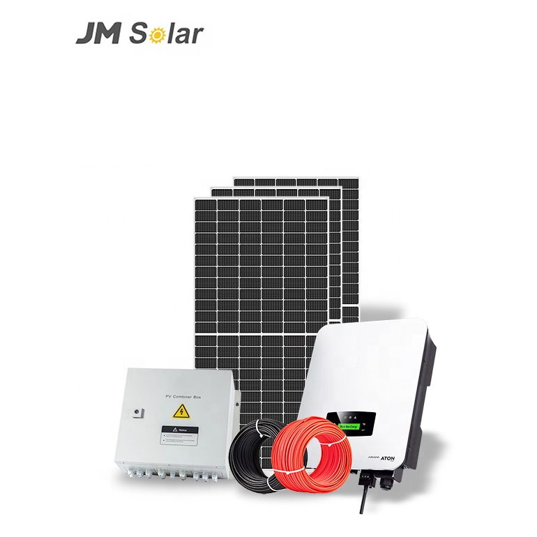5KW On grid solar system